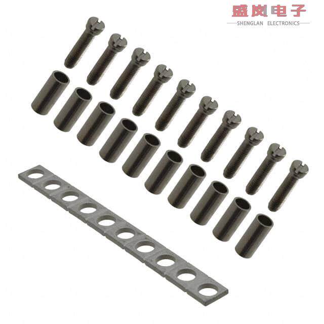 原装正品2303187[JUMPER TERM BLK 10POS SCREW-IN]