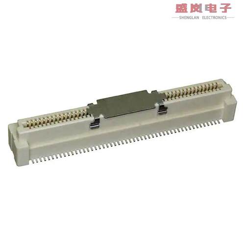 原装正品10144517-102802LF[CONN RCPT 100POS SMD GOLD]