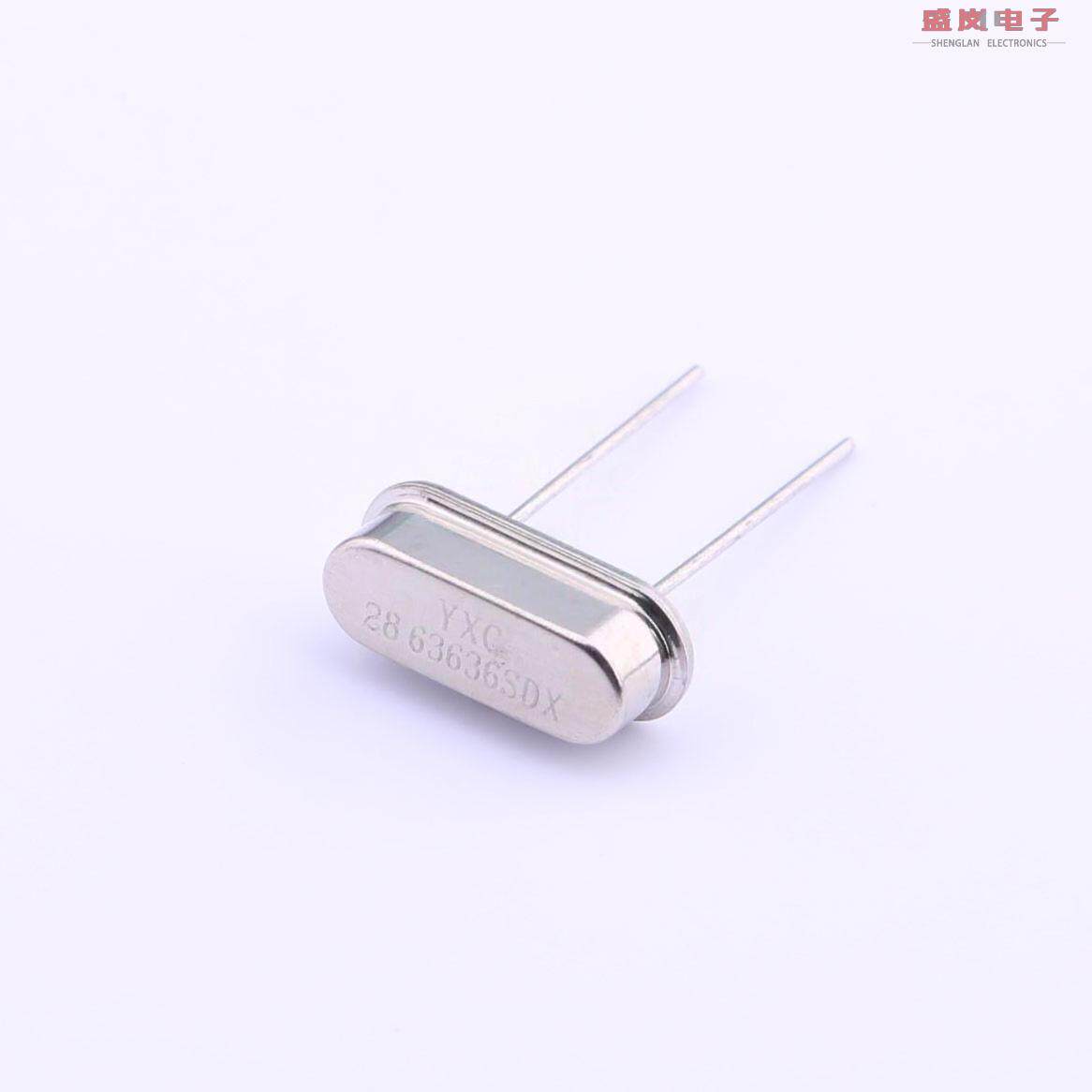 原装正品X49SD2863636MSD2SC[28.63636MHz 20ppm 20pF]