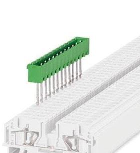 原装正品1872460[CONN TERM BLK BASE STRIP ADPT GN]