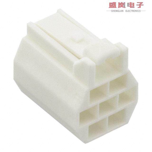 原装正品DF62C-7S-2.2C[CONN RECEPT HOUSING 7POS WHT]