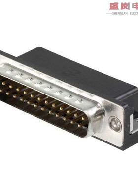原装正品1-1634582-2[CONN D-SUB PLUG 25POS R/A SLDR]