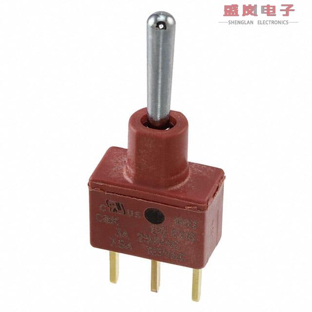 原装正品E105SD1CGE[拨动 7.5A 250VAC 28VDC (ON)