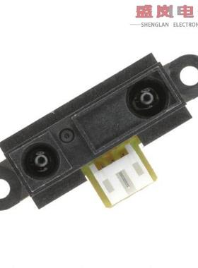 原装正品GP2Y0A21YK0F[SENSOR OPTICAL 10-80CM ANALOG]