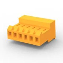 原装正品3-641217-6[CONN RCPT 6POS IDC 18AWG GOLD]