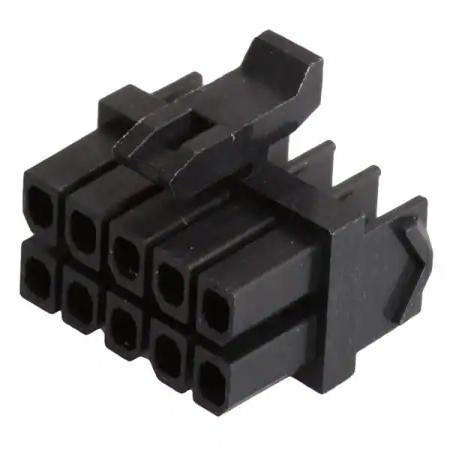 原装正品172952-1001[集管和线壳 -Fit TPA RECEP 10CK