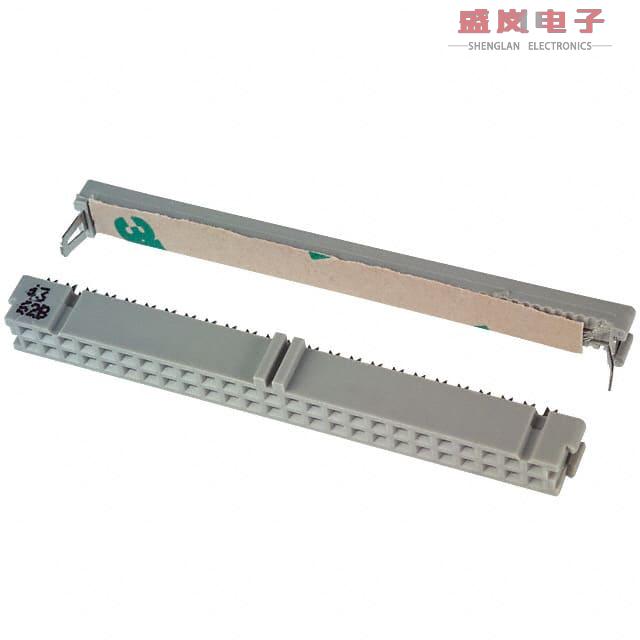 原装正品3417-6600[CONN RCPT 40P IDC 26-28AWG GOLD]