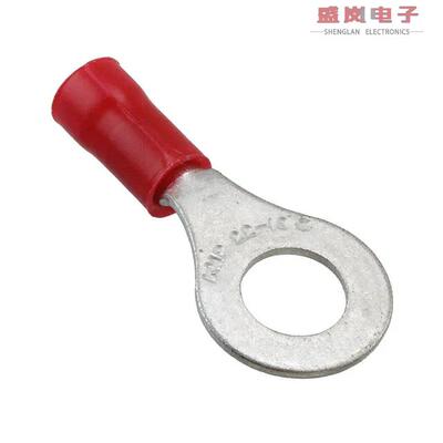 原装正品130054[CONN RING CIRC 16-22AWG #1/4]