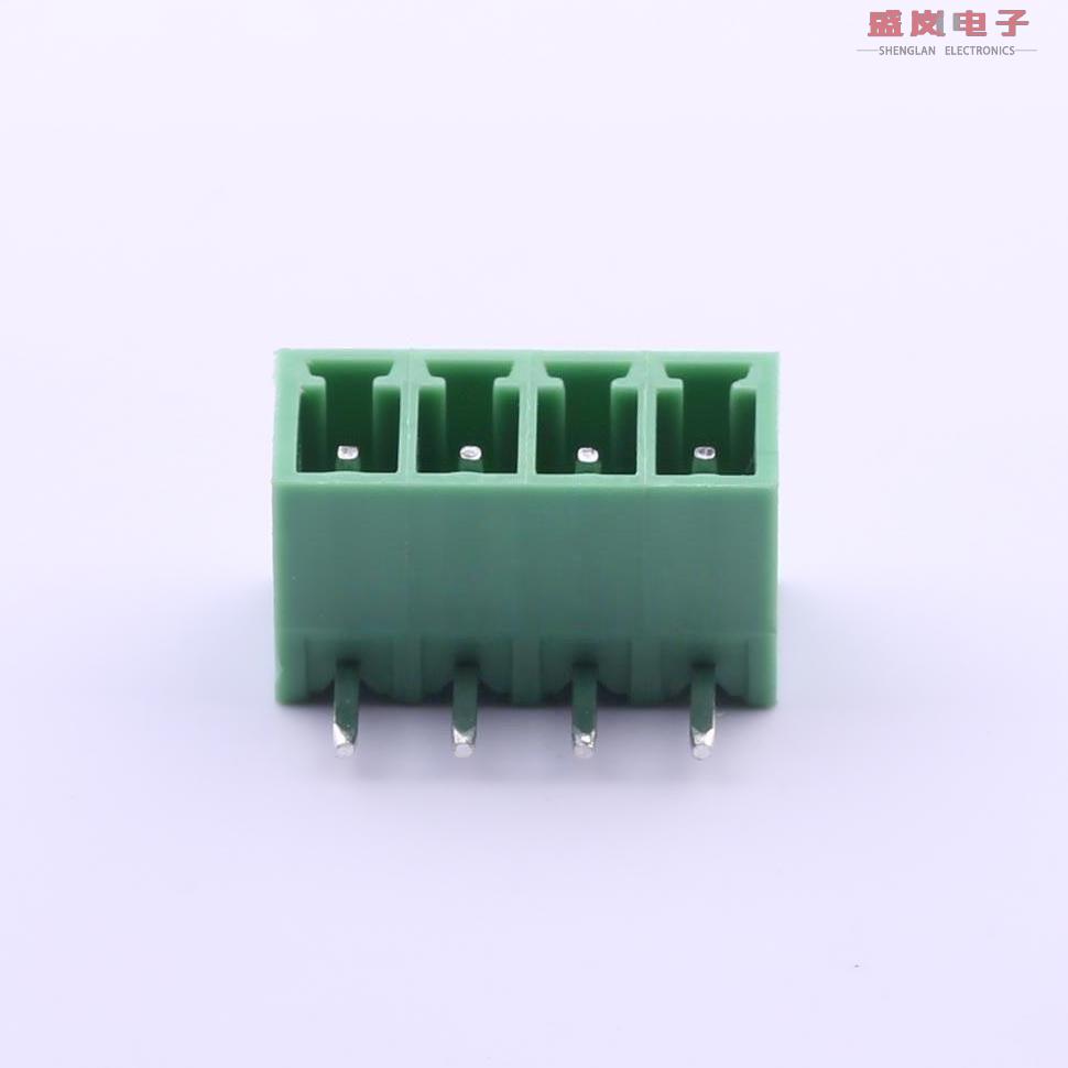 原装正品DB2ERC-3.81-4P-GN[3.81mm 排数:1 每排P数: