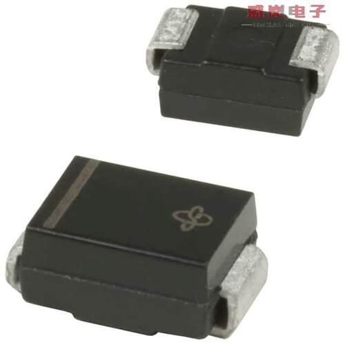 原装正品SMBJ51A-E3/52[TVS DIODE 51VWM 82.4VC DO214AA]