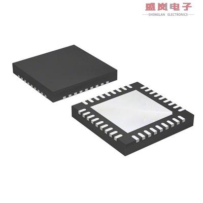 原装正品MAX20751EKX+[IC REG CTRLR BUCK PMBUS 36QFN]