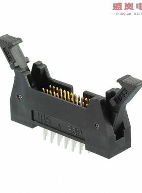 原装正品HIF6-26PA-1.27DSA(71)[CONN HEADER VERT 26P