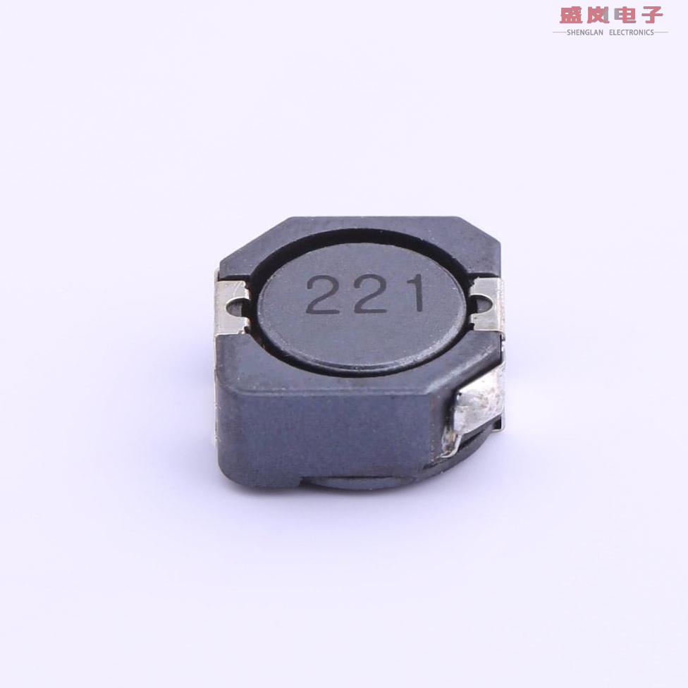 原装正品SCDS105R-221M-N[功率电感 220µH 20% IND_10.