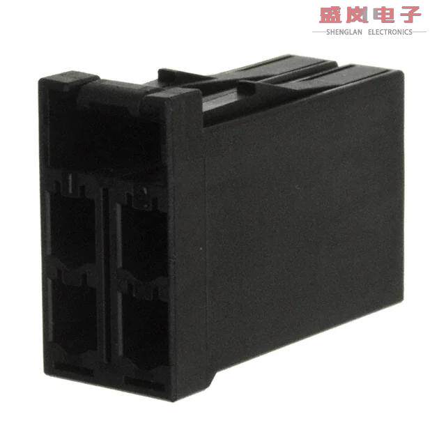 原装正品175363-2[CONN RECEPT 5.08 4POS 2ROWS]