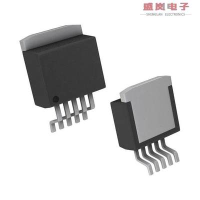 TPS75515KTTR[IC REG LIN 1.5V 5A DDPAK/TO263-5]芯片