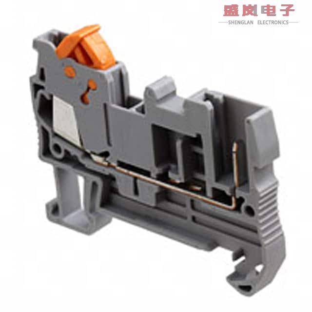 原装正品3050073[TERM BLK PLUG 2POS 5.2MM GRAY]