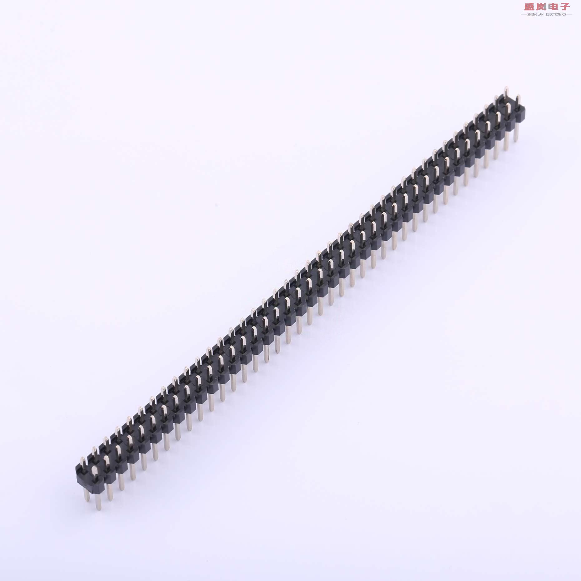原装正品PZ254V-12-80P[排针 间距2.54mm 80Pin(