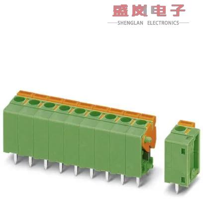 原装正品1751594[TERM BLK 12P TOP ENT 5.08MM PCB]