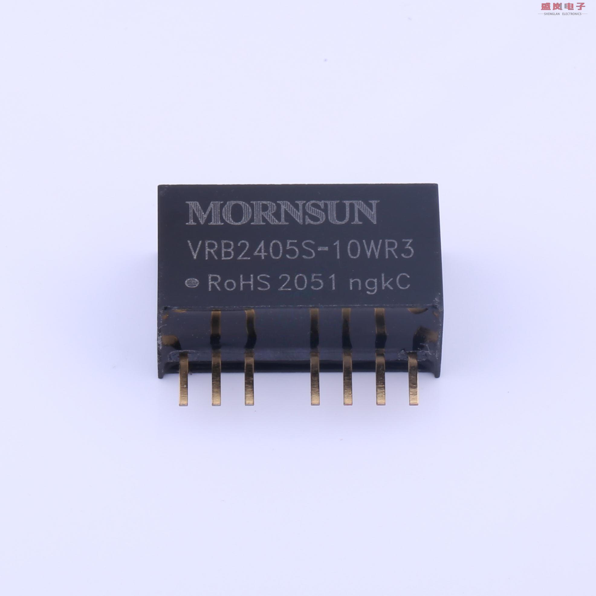 原装正品VRB2405S-10WR3[10W，宽电压输