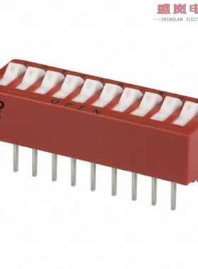 原装正品76SB10ST[SWITCH ROCKER DIP SPST 150MA 30V]