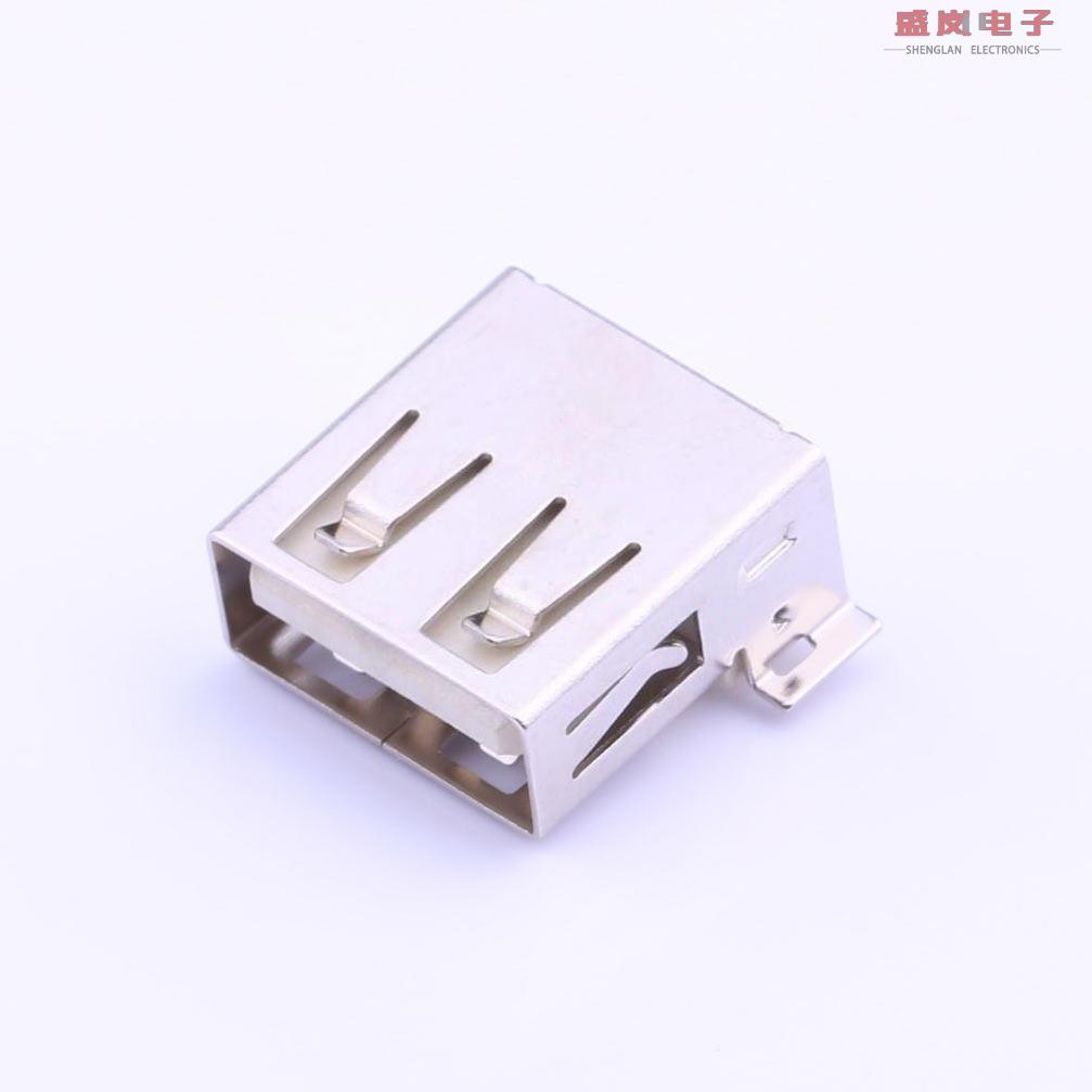 原装正品904-142A2032S10100[Type-A 母座]