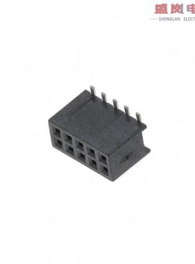 原装正品20021321-00010C1LF[CONN RCPT 10POS 0.05 GO