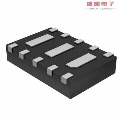 原装正品AQ2555NUTG[TVS DIODE 2.5VWM 19VC 10UDFN]