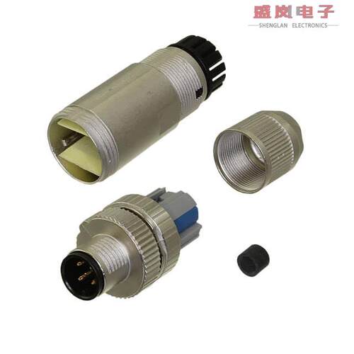 原装正品1424666[CONN PLUG MALE 4P SPRING-CAGE]