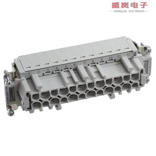 原装正品1648348[INSERT FEMALE 24POS+1GND CRIMP]