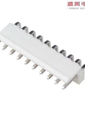 原装正品B10PS-VH[CONN HEADER R/A 10POS 3.96MM]