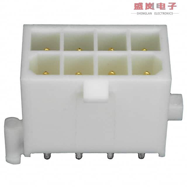 原装正品1-794073-1[CONN HEADER VERT 8POS 4.14MM]