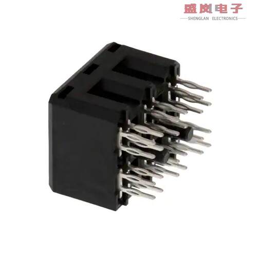 原装正品10061290-555444PLF[CONN RCPT POWER 6POS PCB]