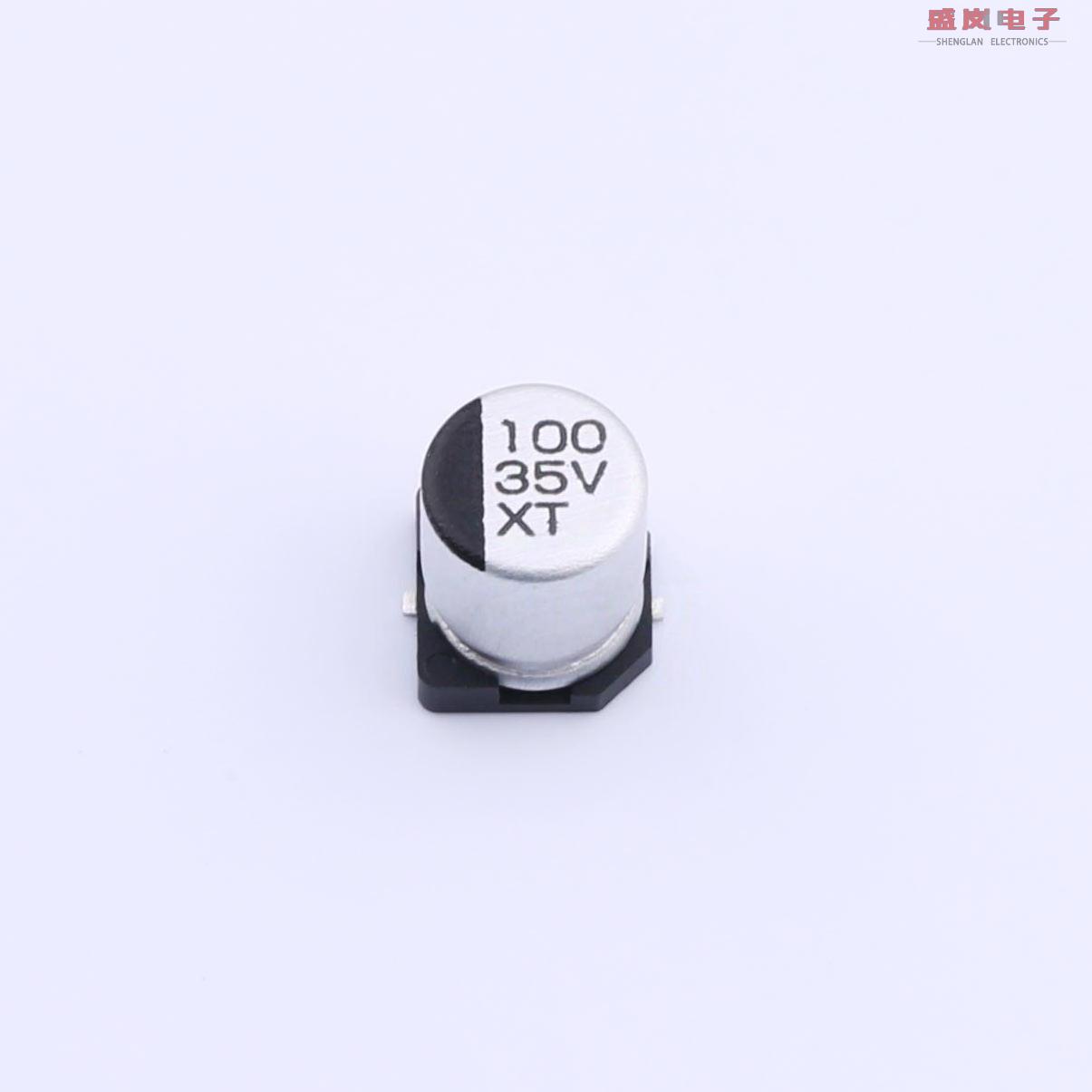 原装正品XT100UF35V90RV0065[100uF 35V]