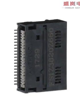 原装正品FS1-Z38-20Z6-60[CONN QSFP+ RCPT 38POS SLD