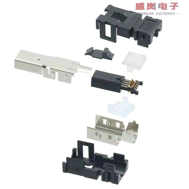 原装正品2201855-3[CONN MULTI-PURP PLUG 8P IDC STR]