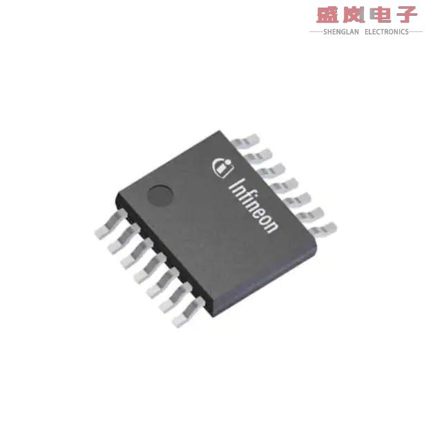 原装正品TLS4120D0EPV33XUMA1[OPTIREG SWITCHER]