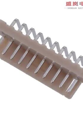 原装正品DF1-10P-2.5DS(05)[CONN HEADER R/A 10POS 2.5MM]