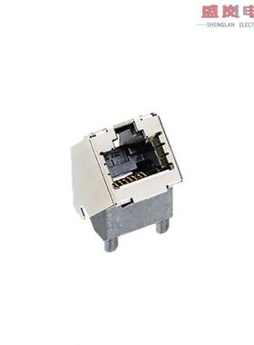 原装正品2170668-1[CONN MOD JACK 8P8C ANGLED SHLD]