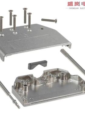 原装正品8655MH5011LF[CONN BACKSHELL 50POS 180DEG SHLD]