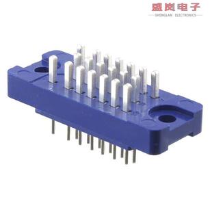 PLUG SILVER SOLDER 20POS CONN 1620BA 正品 原装