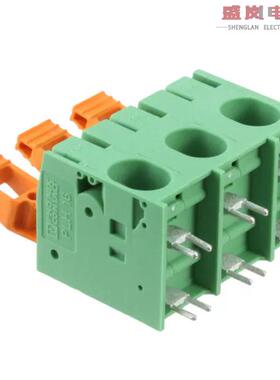 原装正品1770542[TERM BLK 3P SIDE ENTRY 15MM PCB]