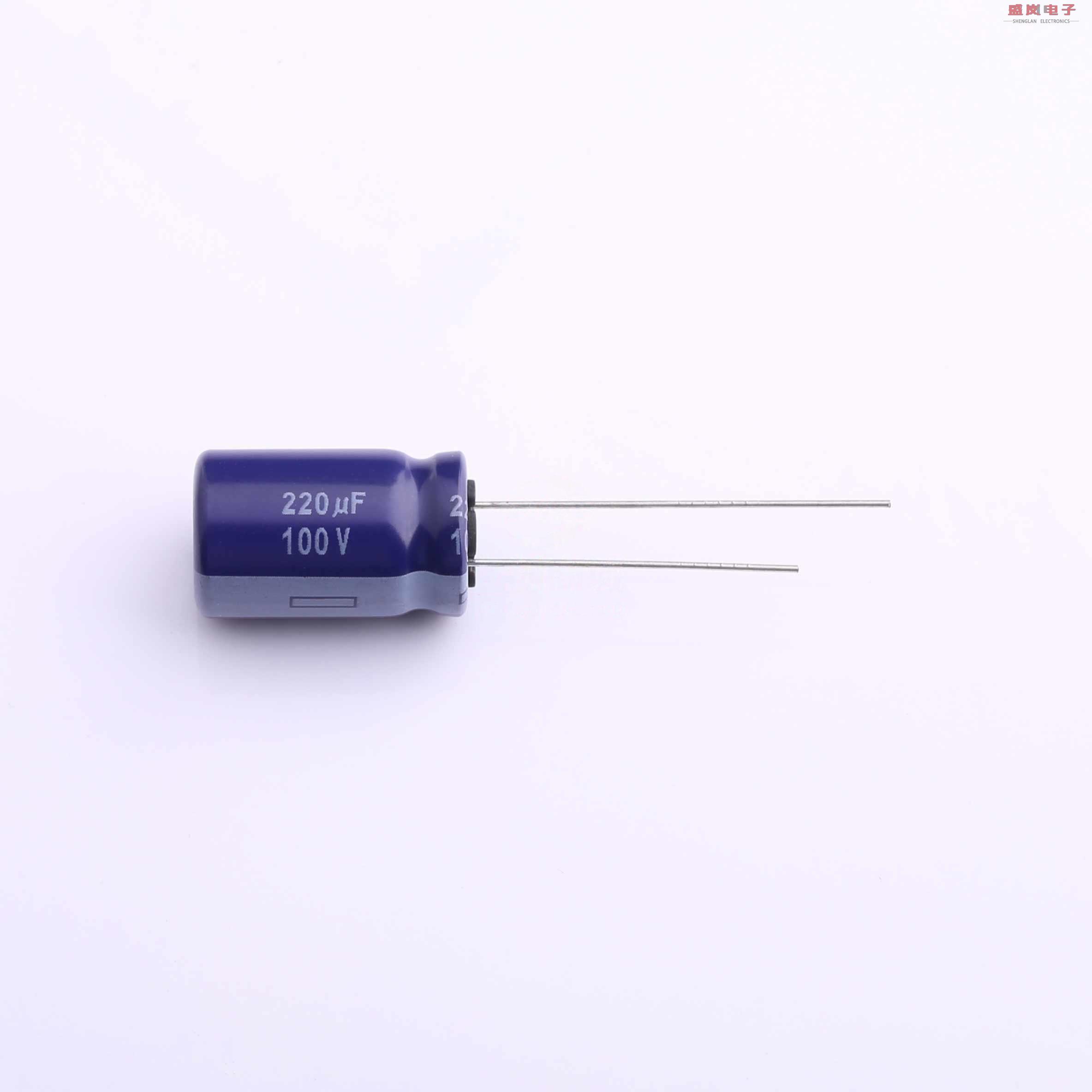 原装正品ECA2AM221[220uF 100V]