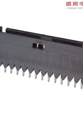 原装正品6-102202-1[CONN HEADER VERT 14POS 2.54MM]