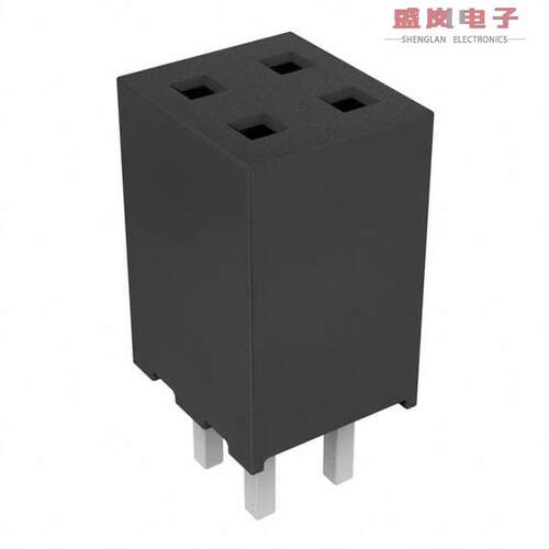原装正品SQT-102-01-L-D[CONN RCPT 4POS 0.079 GOLD PCB]