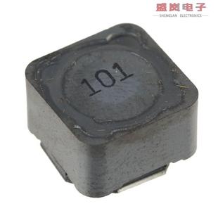 MOHM 390M 39UH 3.2A IND SRR1280 FIXED SMD 原装 正品