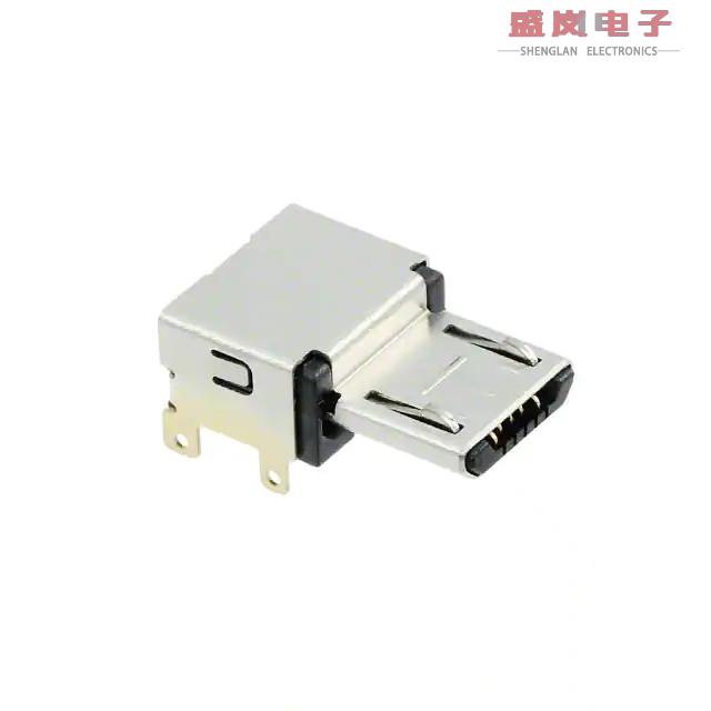 原装正品ZX60-B-5S(31)[CONN PLUG USB2.0  B SMD R/A]