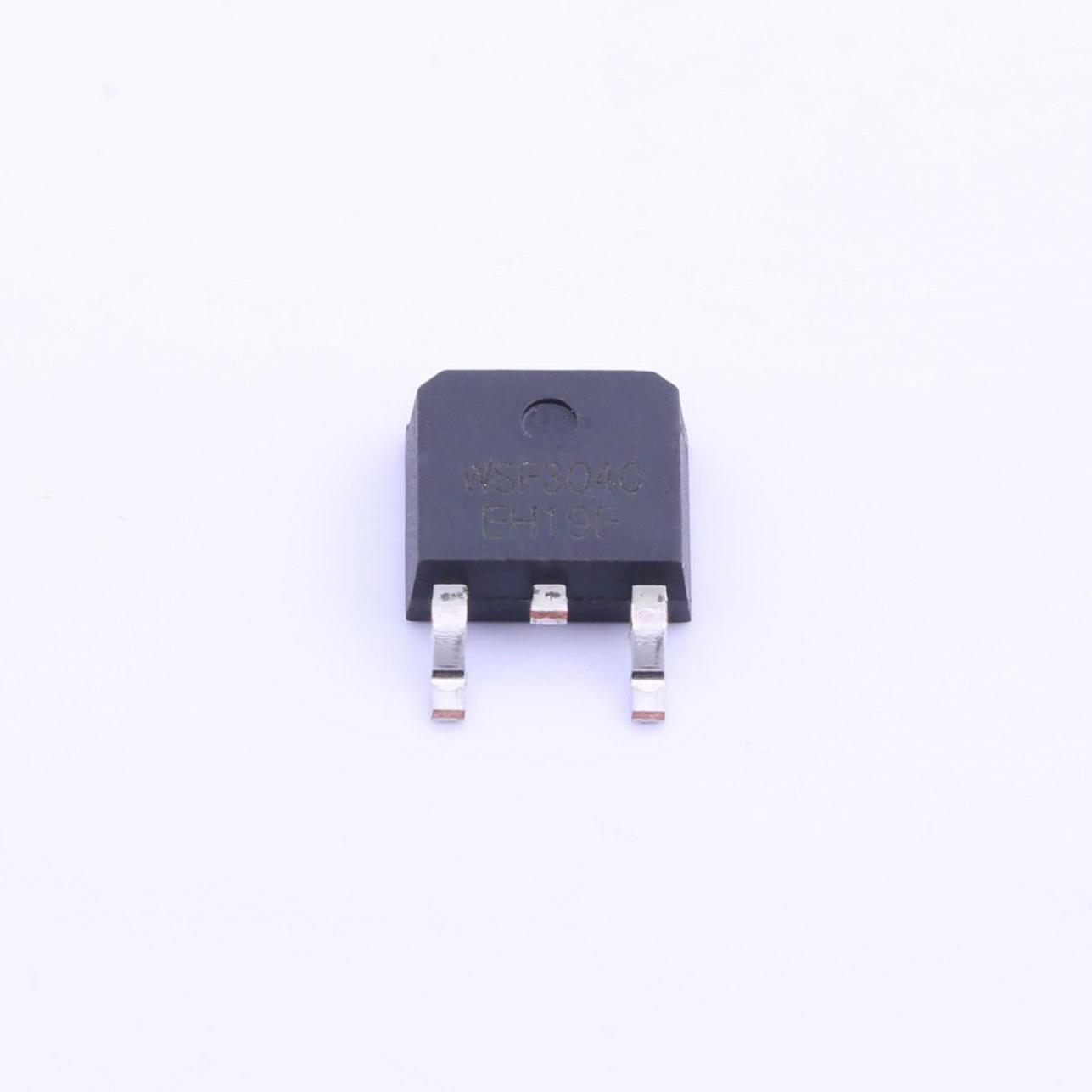 原装正品WSF3040[MOS管 N-Channel VDS=30V VGS=20V ID