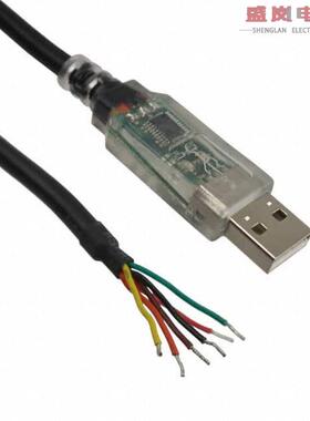 原装正品USB-RS232-WE-1800-BT_5.0[CABLE USB RS232 5
