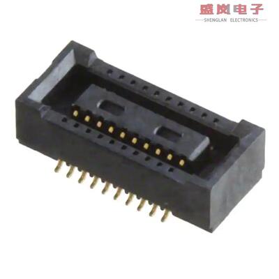 原装正品DF40C-20DS-0.4V(51)[CONN RCPT 20POS SMD GOLD]