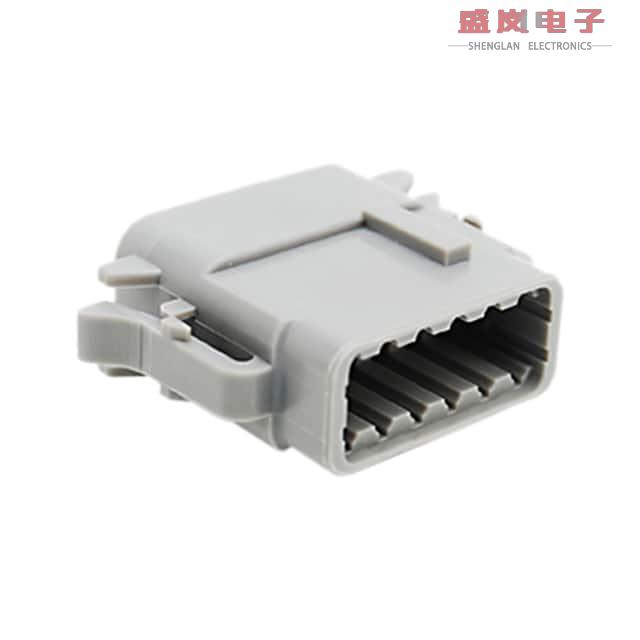 原装正品ATM06-12SA[CONN RCPT 12POS]